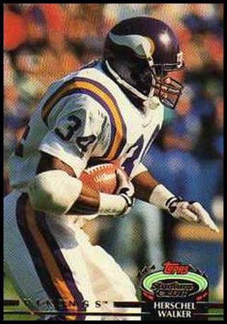 72 Herschel Walker